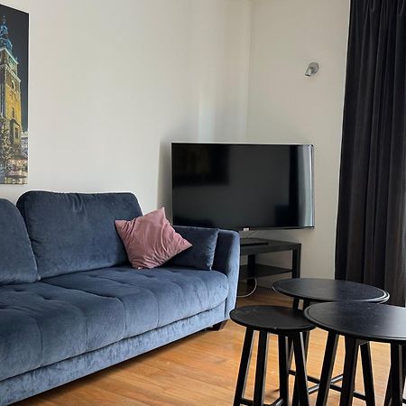 Amber Apartament 127 Krasków Eksteriør bilde
