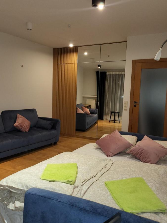 Amber Apartament 127 Krasków Eksteriør bilde