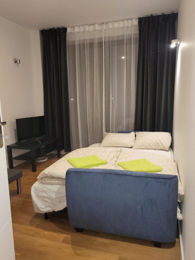 Amber Apartament 127 Krasków Eksteriør bilde