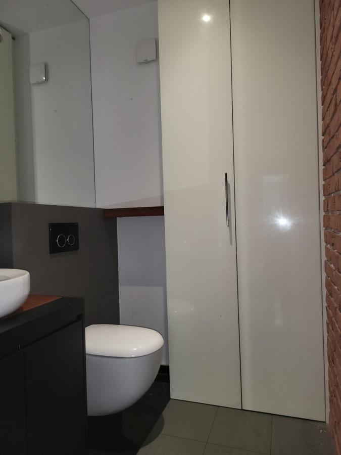 Amber Apartament 127 Krasków Eksteriør bilde