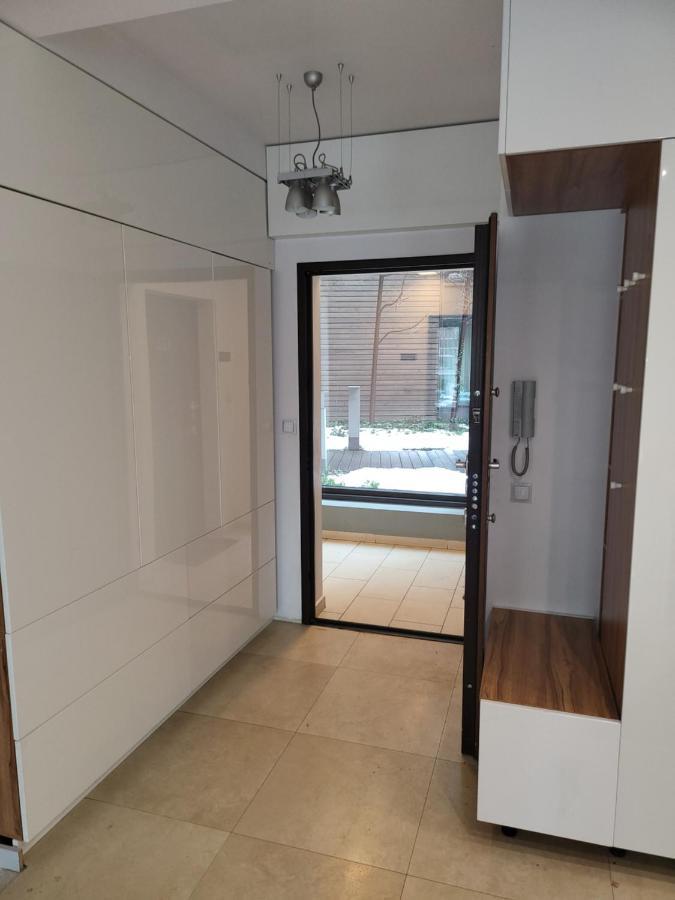 Amber Apartament 127 Krasków Eksteriør bilde