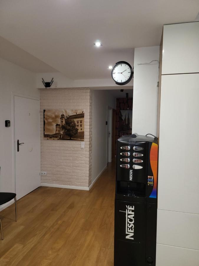 Amber Apartament 127 Krasków Eksteriør bilde