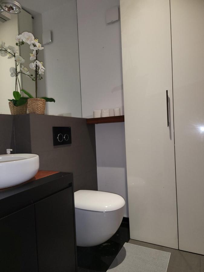 Amber Apartament 127 Krasków Eksteriør bilde