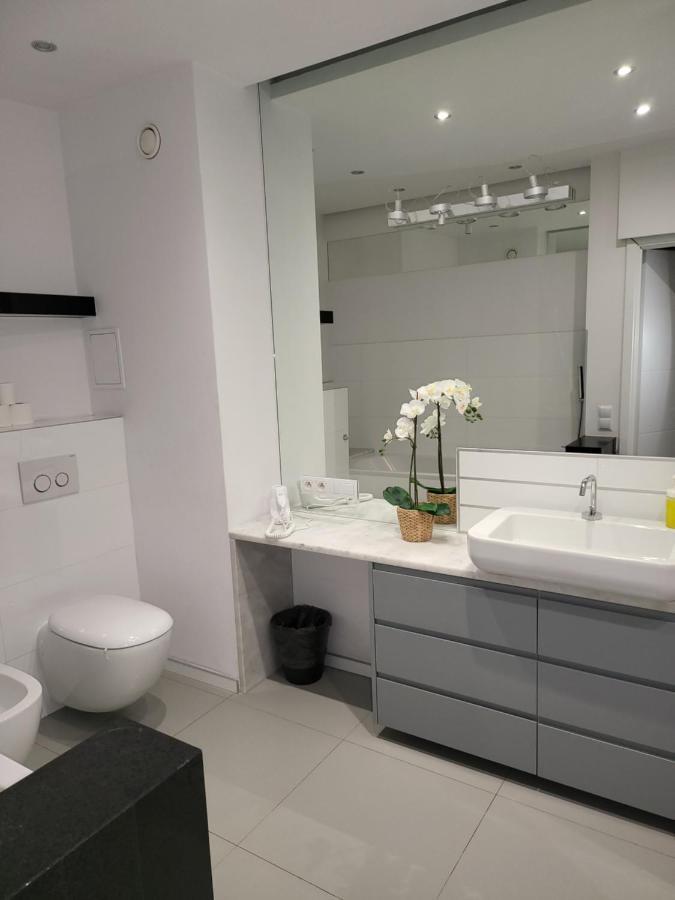 Amber Apartament 127 Krasków Eksteriør bilde