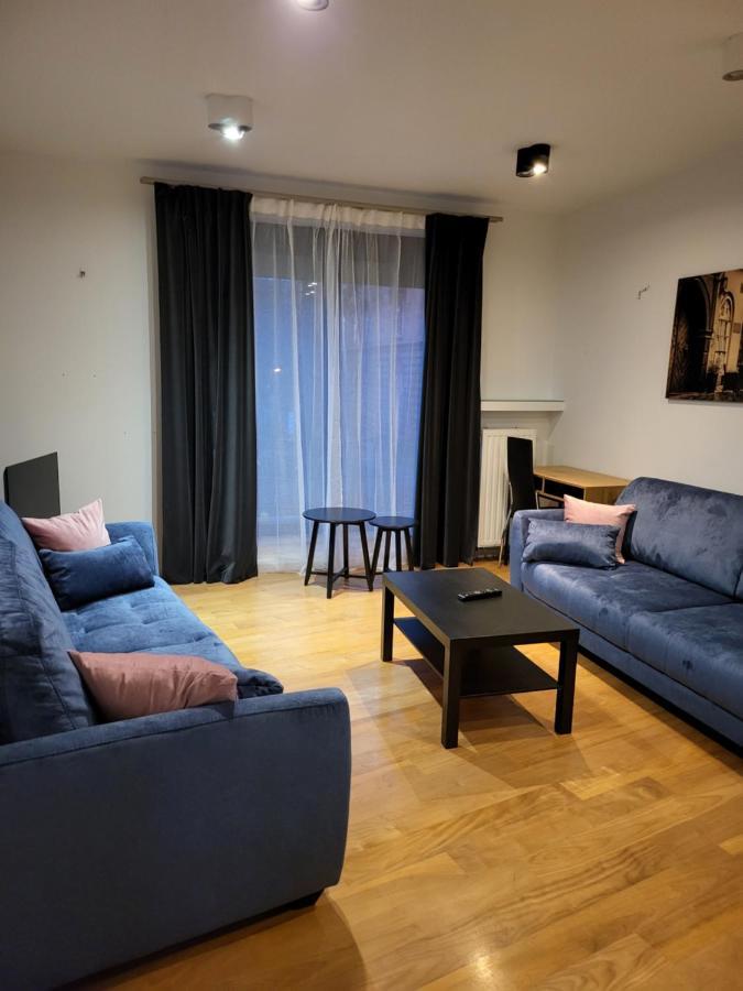 Amber Apartament 127 Krasków Eksteriør bilde