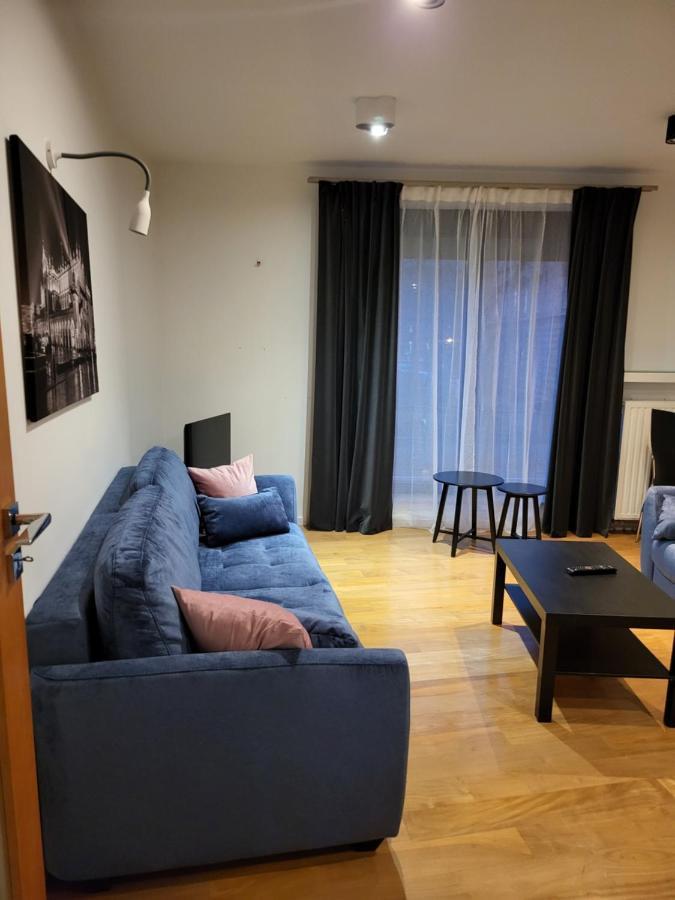 Amber Apartament 127 Krasków Eksteriør bilde