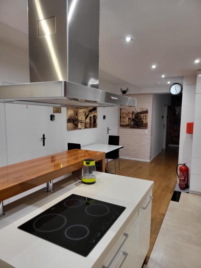Amber Apartament 127 Krasków Eksteriør bilde