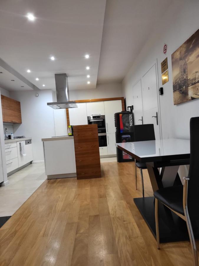 Amber Apartament 127 Krasków Eksteriør bilde