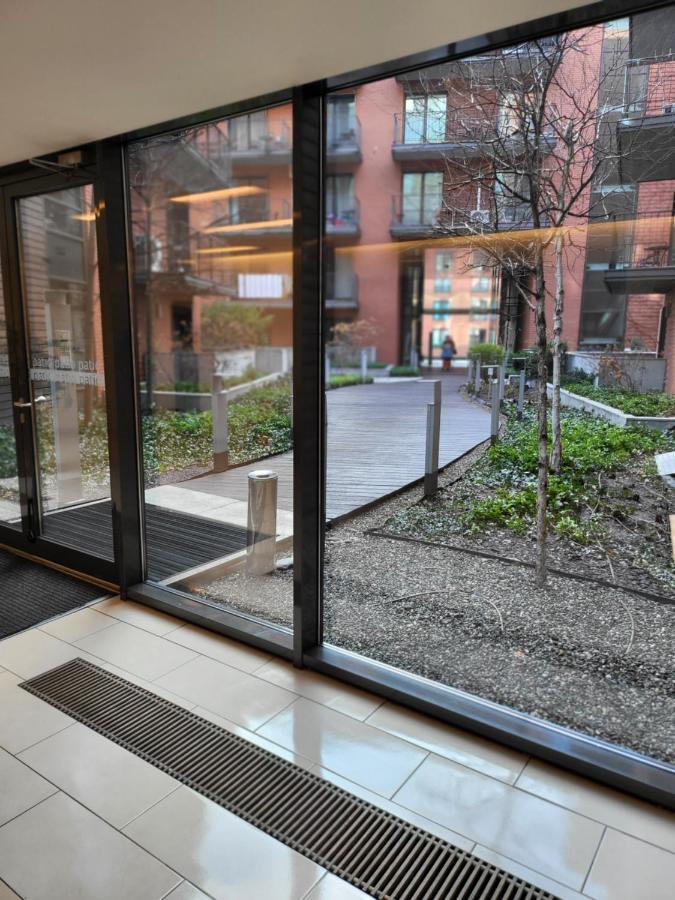 Amber Apartament 127 Krasków Eksteriør bilde
