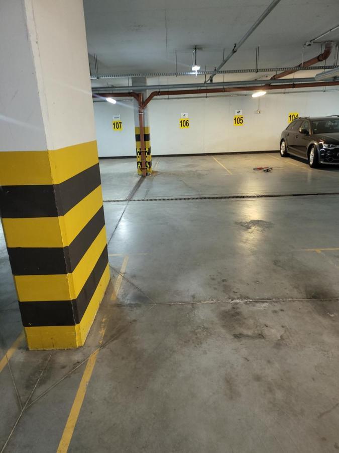 Amber Apartament 127 Krasków Eksteriør bilde