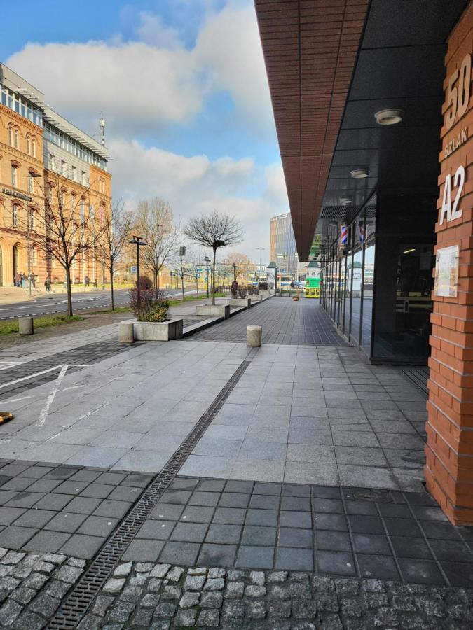 Amber Apartament 127 Krasków Eksteriør bilde