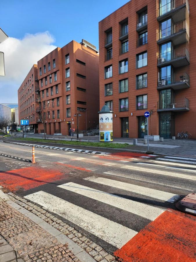 Amber Apartament 127 Krasków Eksteriør bilde