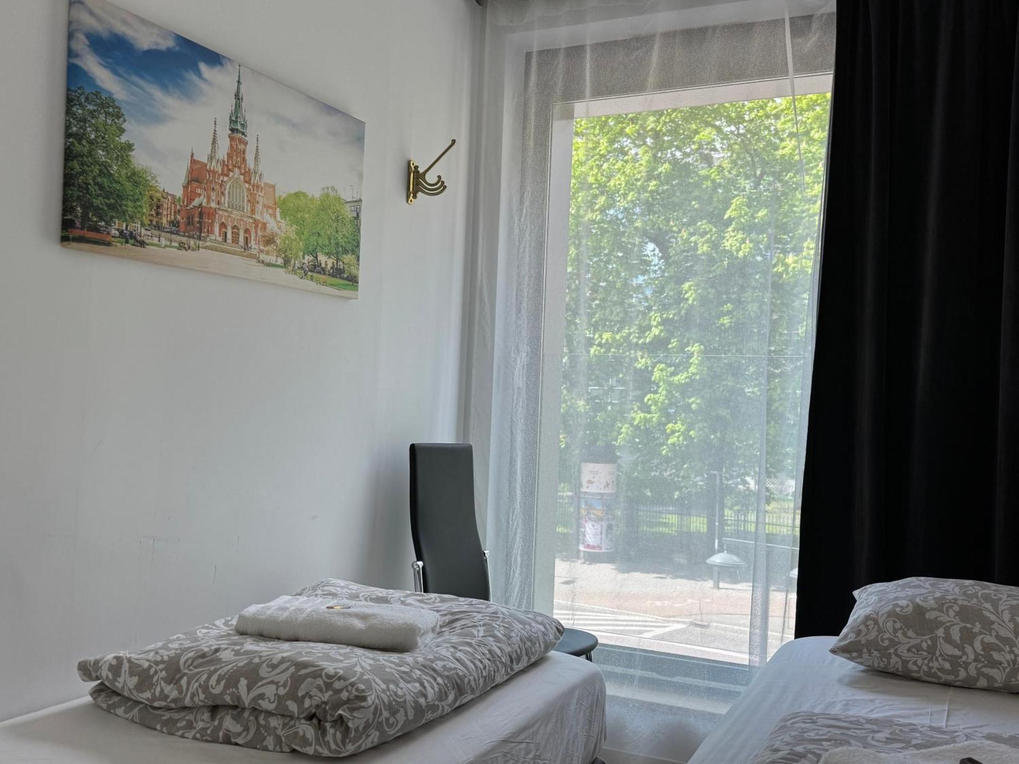 Amber Apartament 127 Krasków Eksteriør bilde