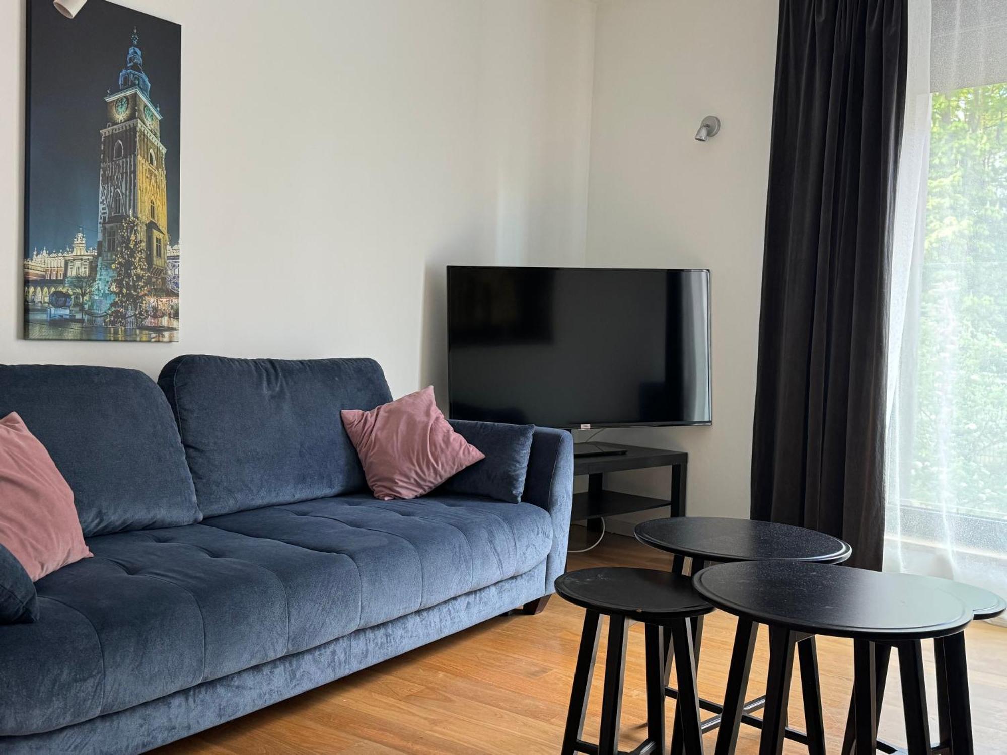 Amber Apartament 127 Krasków Eksteriør bilde