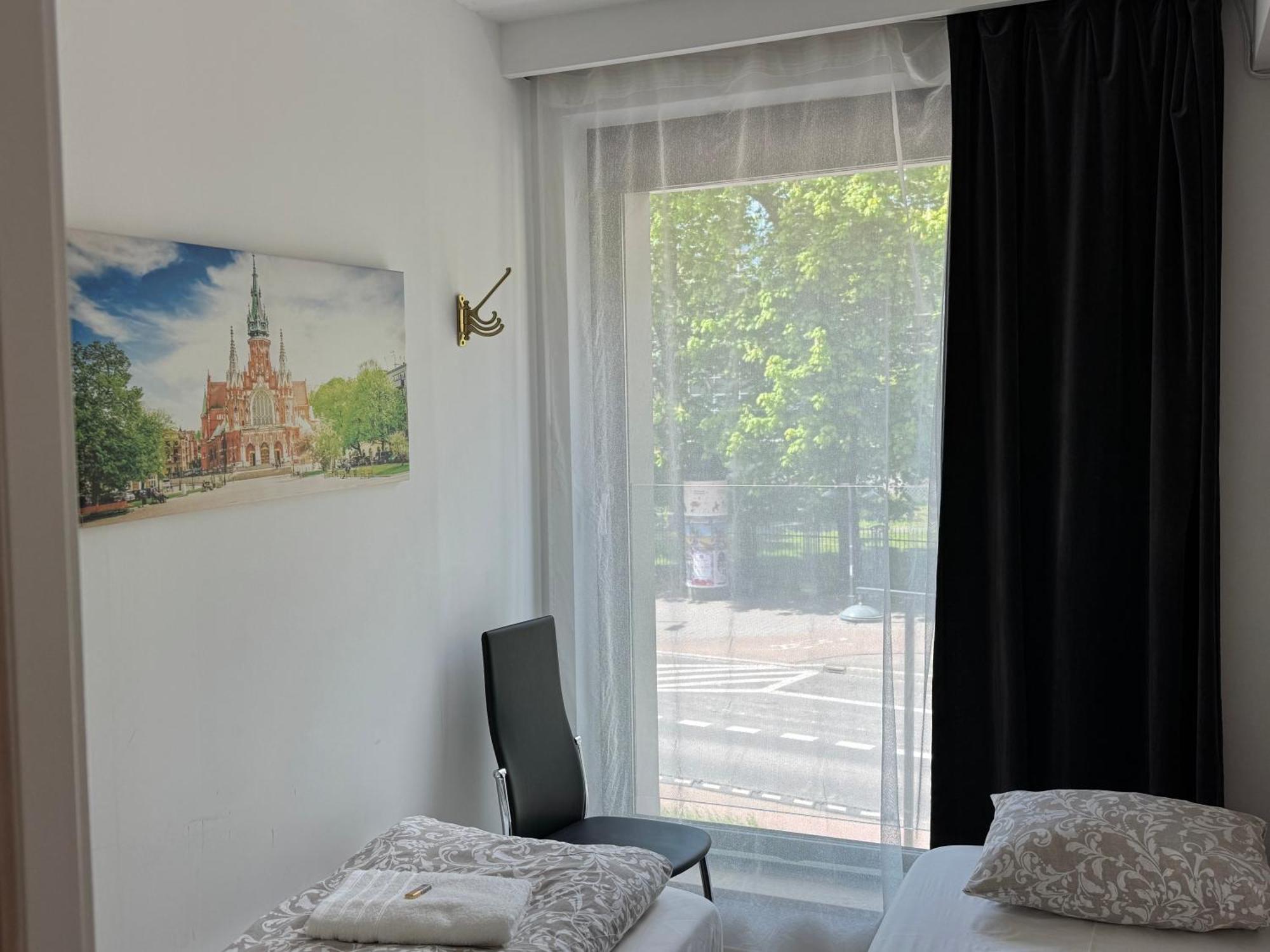 Amber Apartament 127 Krasków Eksteriør bilde