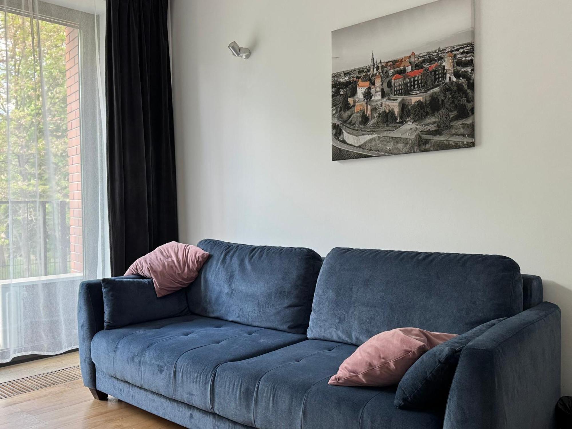 Amber Apartament 127 Krasków Eksteriør bilde