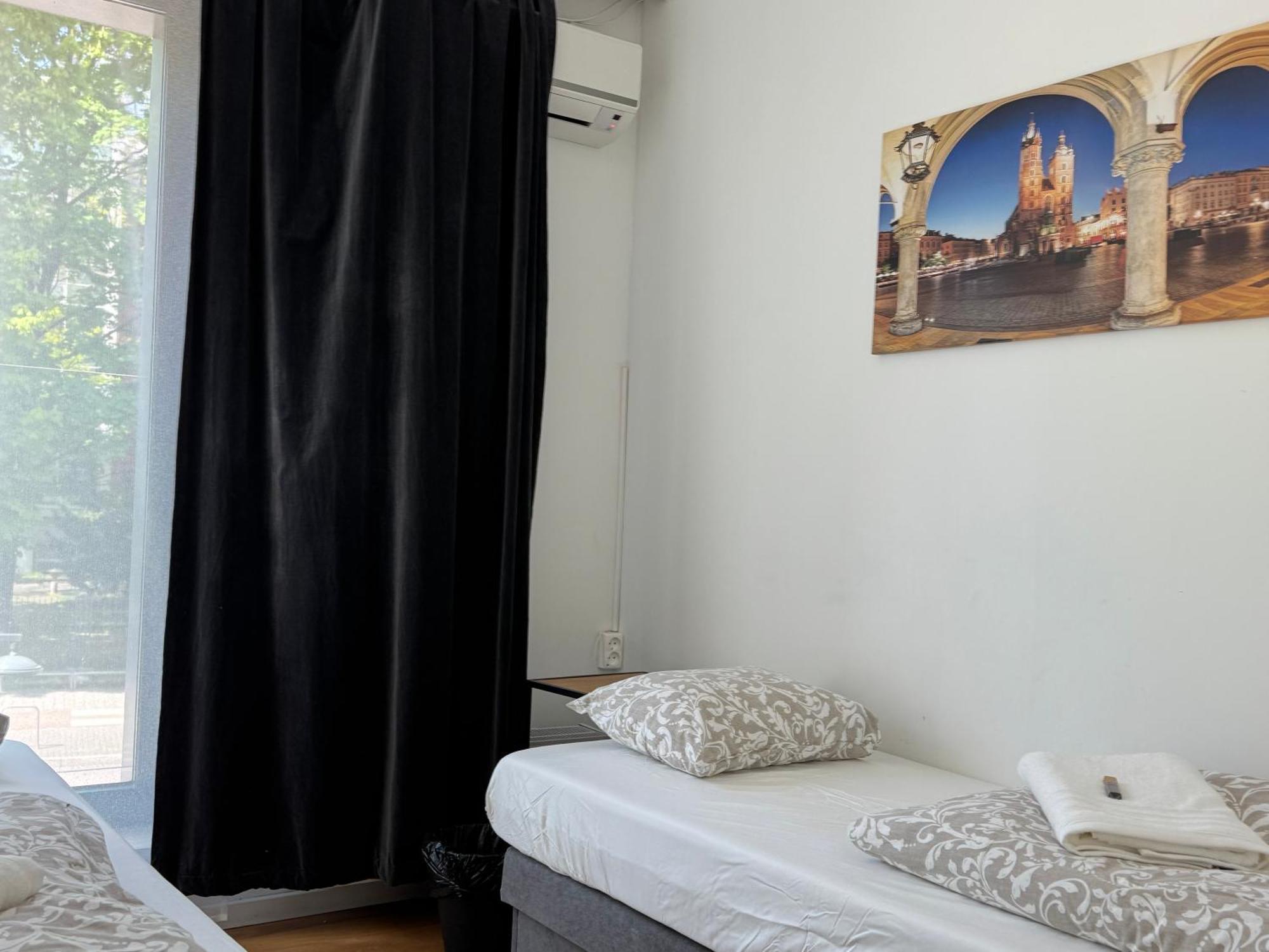 Amber Apartament 127 Krasków Eksteriør bilde
