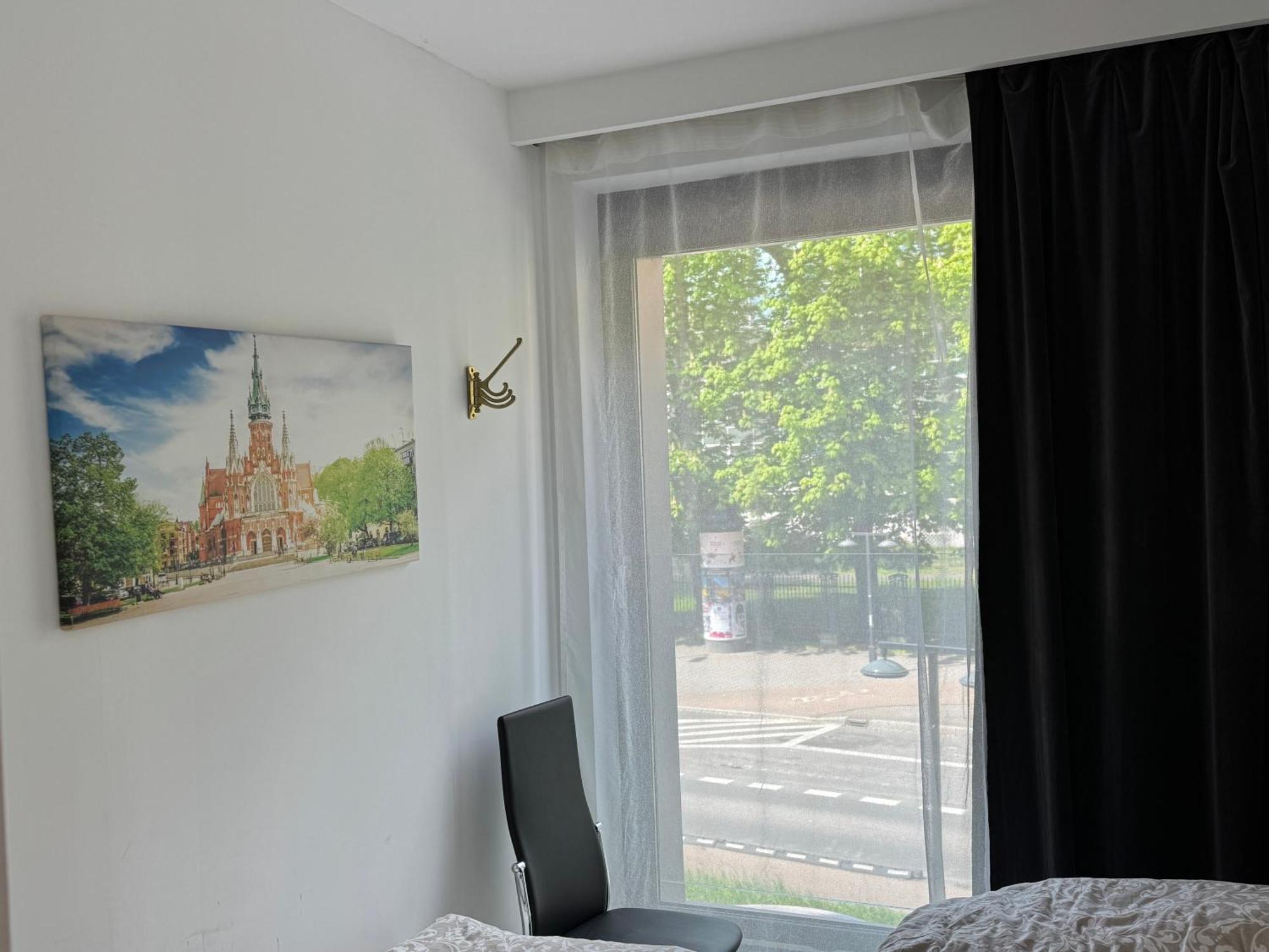 Amber Apartament 127 Krasków Eksteriør bilde